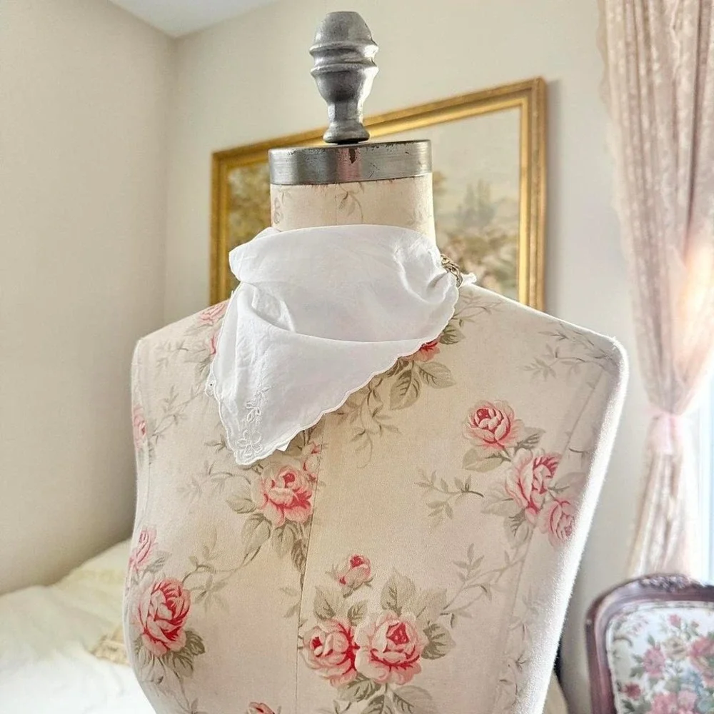 Vintage‎ handkerchief
